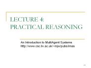 LECTURE%204:%20PRACTICAL%20REASONING