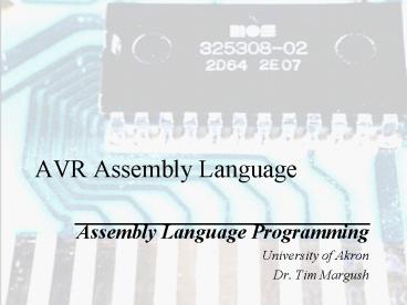 presentation player overlay