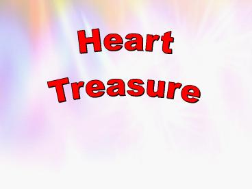 Heart Treasure