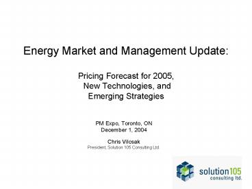 PM Expo, Toronto, ON