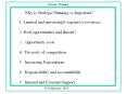 Why is Strategic Planning so Important? PowerPoint PPT Presentation