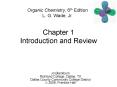 Chapter 1 Introduction and Review PowerPoint PPT Presentation
