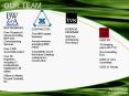 OUR TEAM PowerPoint PPT Presentation