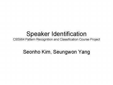 presentation player overlay