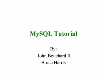 presentation player overlay