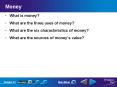 Money PowerPoint PPT Presentation