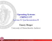 Emery Berger