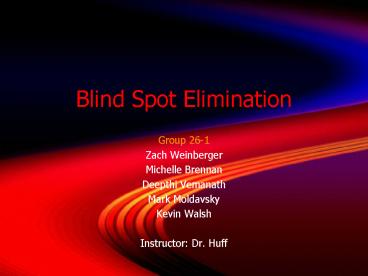 presentation player overlay