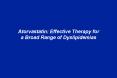 Atorvastatin: Effective Therapy for a Broad Range of Dyslipidemias PowerPoint PPT Presentation