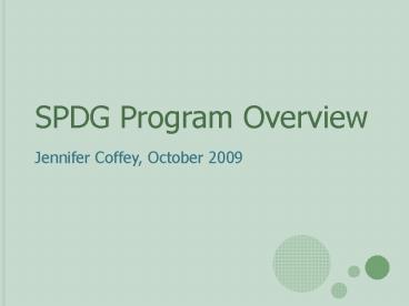 presentation player overlay