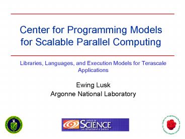 presentation player overlay