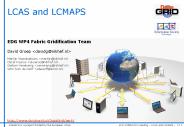 LCAS and LCMAPS