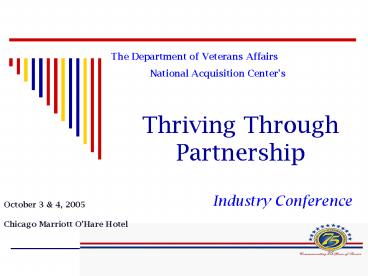 Thriving Through Partnership