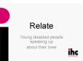 Relate PowerPoint PPT Presentation