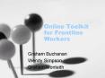 Online Toolkit for Frontline Workers PowerPoint PPT Presentation