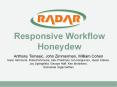 Responsive Workflow Honeydew PowerPoint PPT Presentation