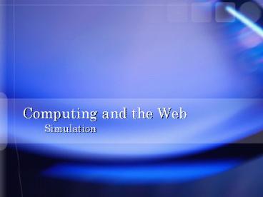 Computing%20and%20the%20Web