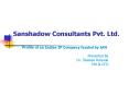 Sanshadow Consultants Pvt' Ltd'