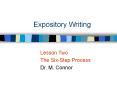 Expository Writing PowerPoint PPT Presentation
