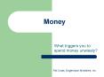 Money PowerPoint PPT Presentation