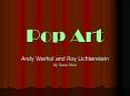 Pop Art PowerPoint PPT Presentation