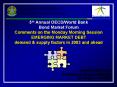 5th Annual OECDWorld Bank Bond Market Forum Comments on the Monday Morning Session EMERGING MARKET D PowerPoint PPT Presentation