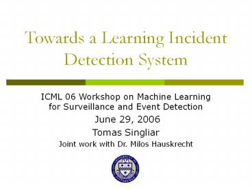 presentation player overlay