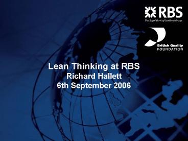 presentation player overlay