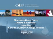 Misconceptions, Fears, Myths