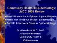 Community Health PowerPoint PPT Presentation