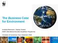 The Business Case for Environment PowerPoint PPT Presentation
