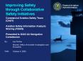 Commercial Aviation Safety Team CAST Aviation Safety Information Analysis Sharing ASIAS Presented to PowerPoint PPT Presentation