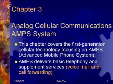 presentation player overlay