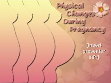 insert presenter info