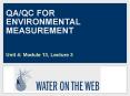 QA/QC FOR ENVIRONMENTAL MEASUREMENT PowerPoint PPT Presentation
