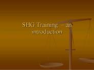 SHG%20Training%20
