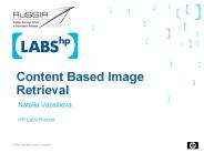 Content Based Image Retrieval