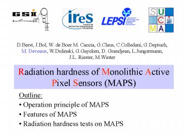 Aucun titre de diapositive