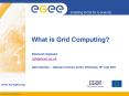 What is Grid Computing PowerPoint PPT Presentation
