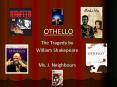 OTHELLO PowerPoint PPT Presentation