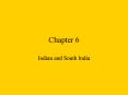 Indian and South India PowerPoint PPT Presentation