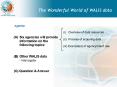 The Wonderful World of WALIS data PowerPoint PPT Presentation