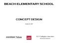BEACH ELEMENTARY SCHOOL PowerPoint PPT Presentation
