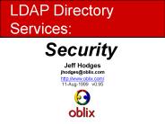 Jeff Hodges jhodgesoblix.com