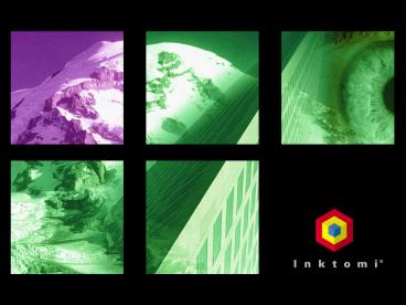 Spring Training Inktomi 2000