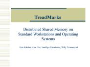 TreadMarks