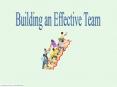 Building an Effective Team PowerPoint PPT Presentation