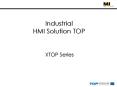 XTOP Series PowerPoint PPT Presentation