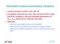 Wounded nucleons and binary collisions PowerPoint PPT Presentation