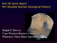 Visit NE Syrtis Major